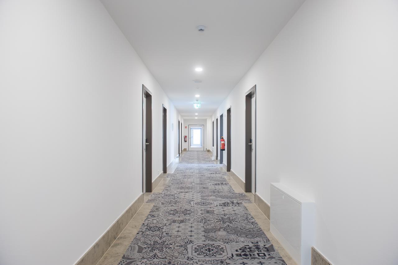 K-Apart Hotel & Boardinghouse Hürth Eksteriør billede