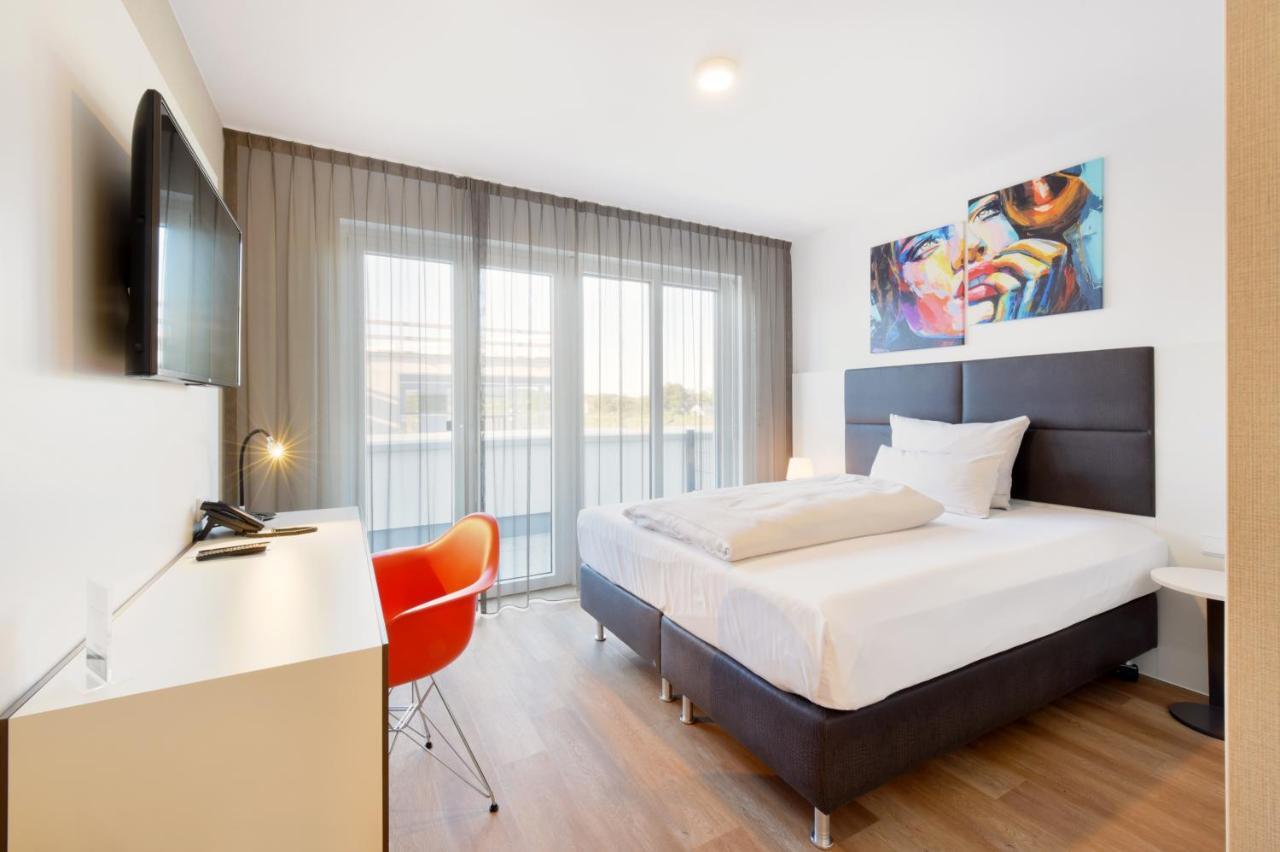 K-Apart Hotel & Boardinghouse Hürth Eksteriør billede